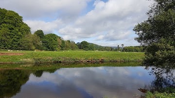 Wind in the Willows - Chapter 1, "The Riverbank"