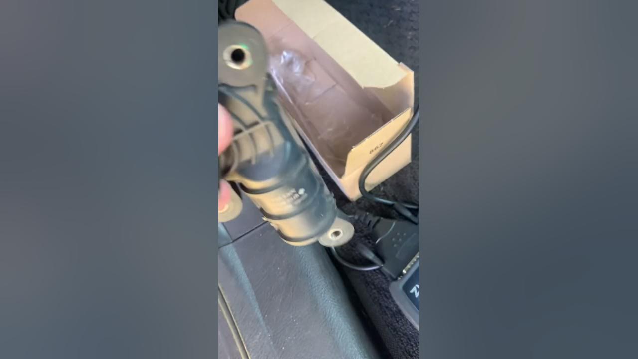 2012 Hyundai Santa Fe P200A resolved Intake Manifold Runner Tools - YouTube