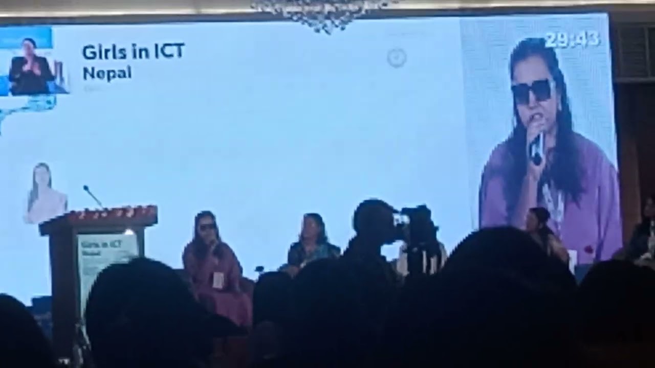 girls: ict day: 2025: nepal: telecom: authority: itu: international: telecommunications: union: itu: