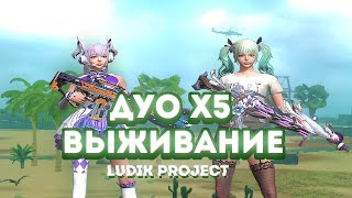 💙Solo Duo X5 40$💙 Last island of survival