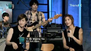 SHINee - I'm Yours / I'll Be Missing You / Juliet (Aug 14, 2010)