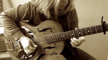 Memphis Minnie Guitar Solo 