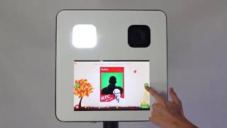 Mini Selfie photo booth--Easy for set up and using screenshot 4