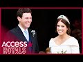 Princess Eugenie Shares New Wedding Photos For 2nd Anniversary