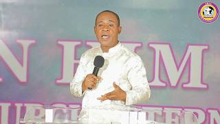BE STRONG & BE COURAGEOUS REQUIRES TAKING SMALL STEPS EVERYDAY II REV.ISAAC OPOKU OBOTUO - DAY 3