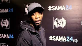 The Road To #SAMA24 - Episode 1