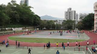 1091231.北新六年級大隊接力比賽 604綠 603黃 602白 611橘
