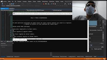 LABORATORIO (FUNDAMENTOS DE LA PROGRAMACION) 1/4