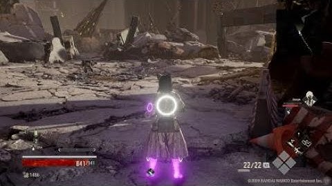 CODE VEIN Network Test Edition Raw 5