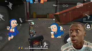 Ninja Hattori In My Game | Free Fire | Sarkar017 Gamer screenshot 5