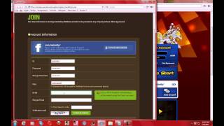 How to register for Digimon Battle Online [Joshowns] screenshot 5