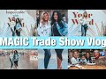 MAGIC Trade Show 2021 Vlog- WE STARTED AN ONLINE CLOTHING BOUTIQUE