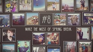 #UConnBucketList: March
