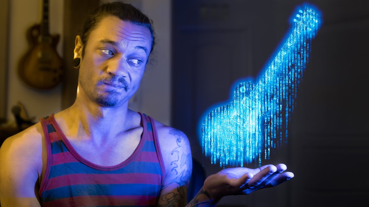 A.I. Music. Good or Bad? (Ft. Saurus)