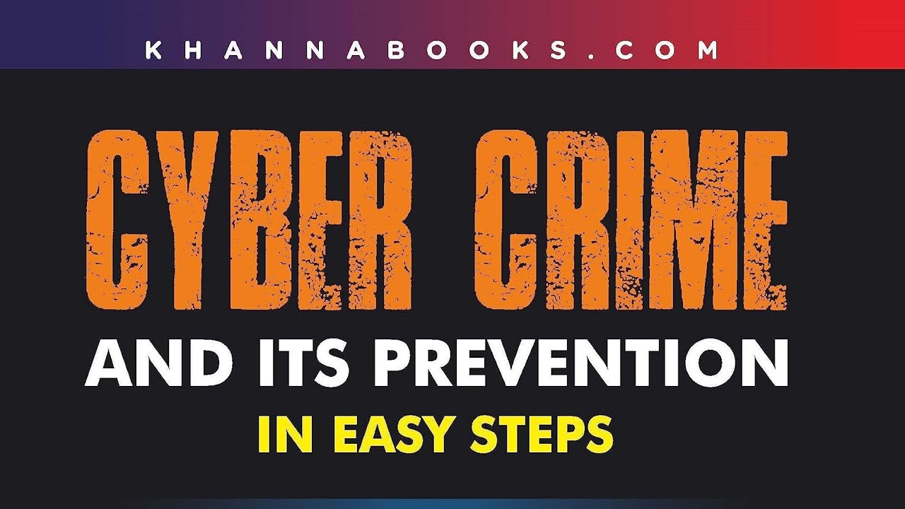 Cybersecurity and cyber crime awareness