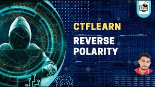 Reverse Polarity | Python coding to solve | CTFLearn | Cyber Security | CoderAnt2