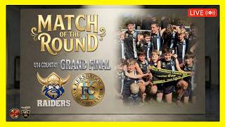 HFL Season 2026: U14 Country Grand Final - Bridgewater v Kersbrook