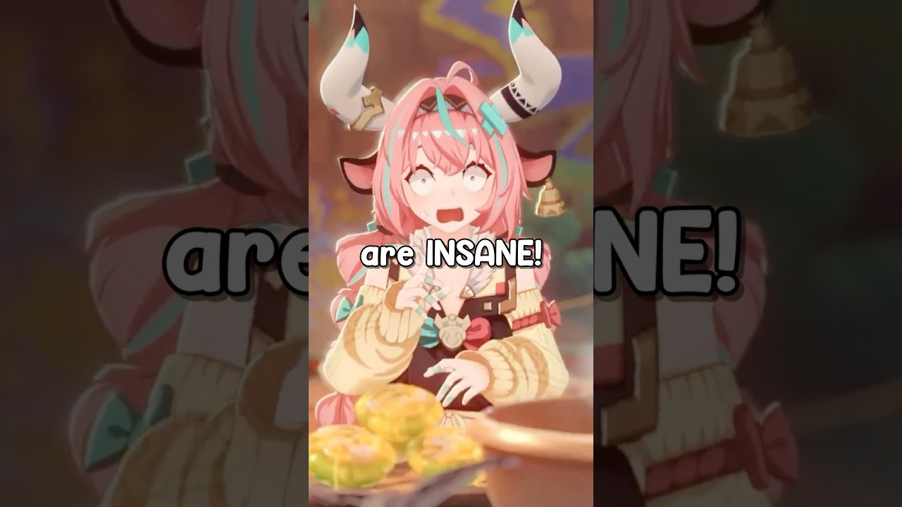 GENSHIN players MAKE UP 4% of the WORLD POPULATION??