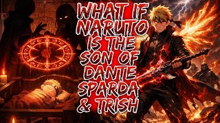 Download Lagu What If Naruto Is The Son Of Dante Sparda \u0026 Trish || MP3