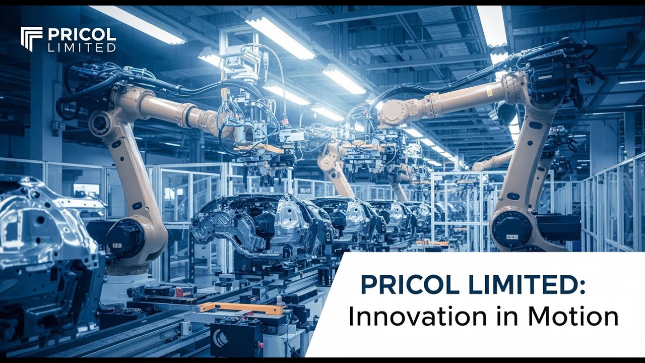 Pricol Limited : Manufactures Instrument Clusters For Auto Sector