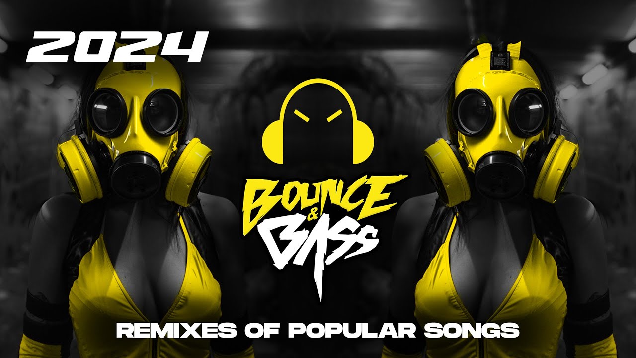 TECHNO MUSIC MIX 2024 🎧 Top Remixes of Popular Songs 🎧 [BEST TECHNO, RAVE & HYPERTECHNO Bangers]