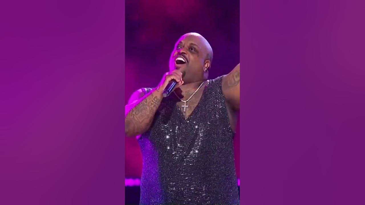 CeeLo Green Honors Bootsy Collins