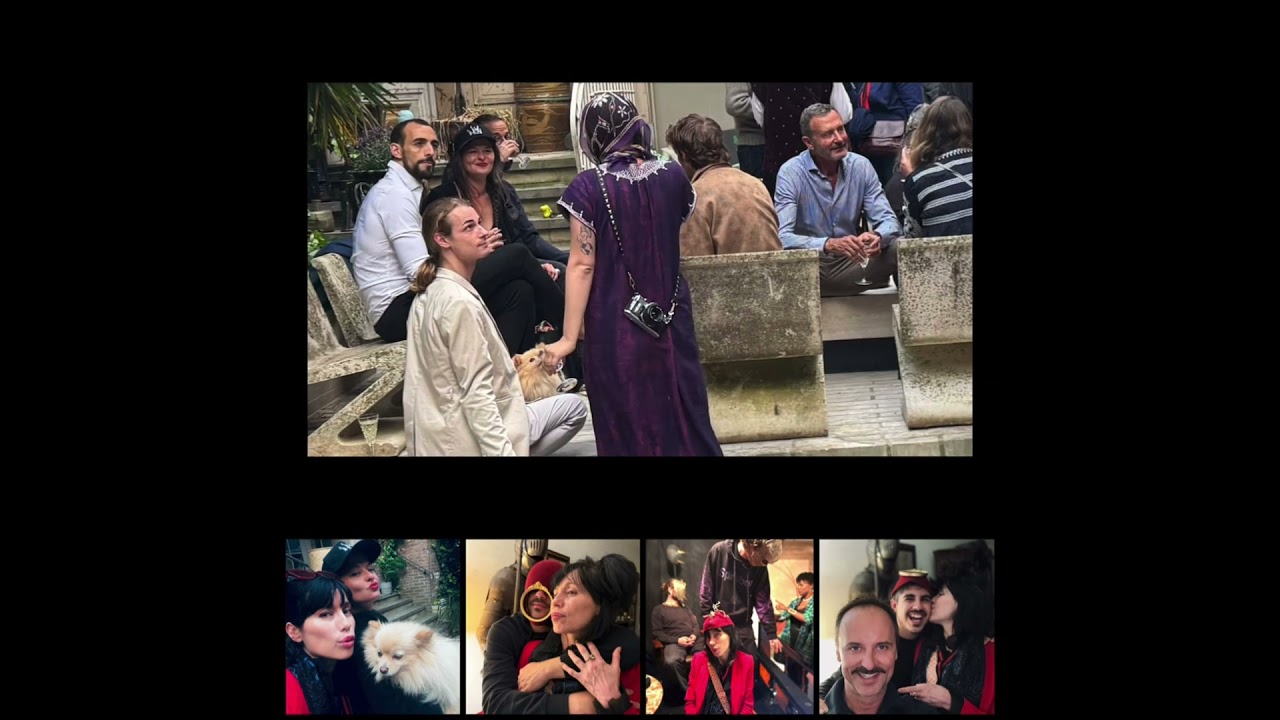 @ La Galerie Muse + Madame Quantum & Cauchies Art Consultant