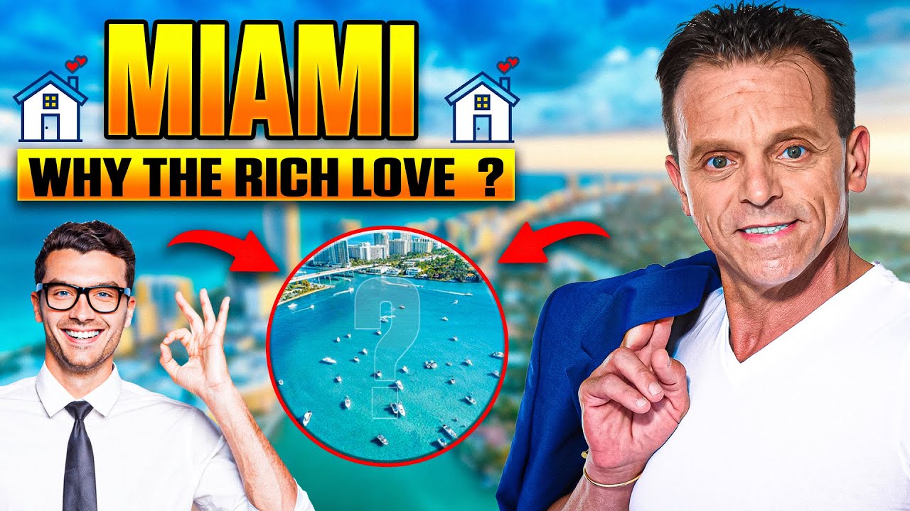 Luxury is a Miami market surge a magnet for the wealthy.