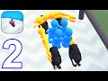 Human Vehicle - Gameplay Part 2 Levels 13 - 20 (Android, iOS)