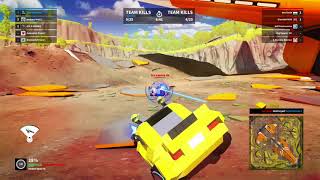 Robocraft Infinity Xbox Beta