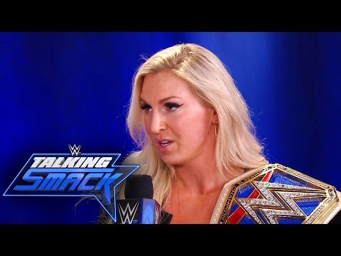 Charlotte on what's next in her career: WWE Talking Smack, Dec. 17, 2017