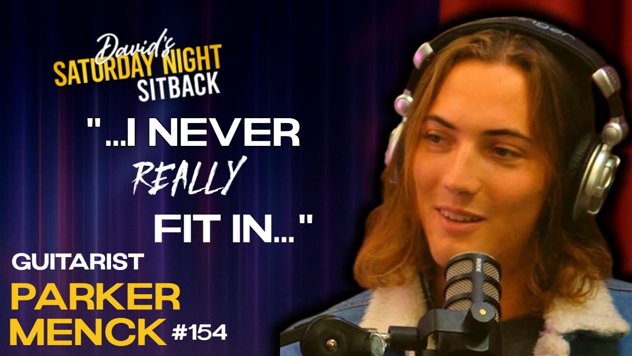 Self-Taught, Self-Aware, Still Becoming — Identity Crisis lead guitarist Parker Menke