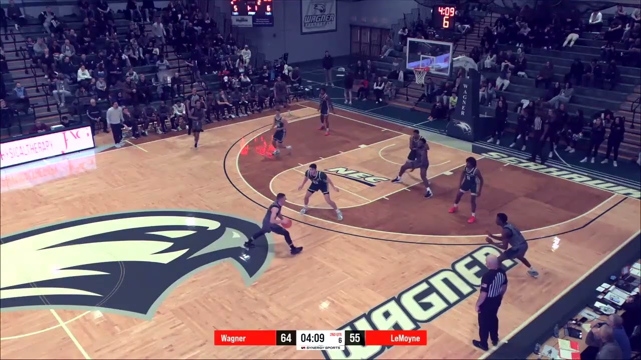 Melvin Council | Ball Guard | Wagner