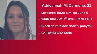 Sterling police asking for help locating missing woman