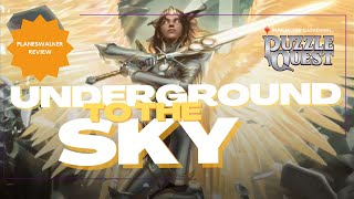 Archangel Elspeth FULL REVIEW | Magic: The Gathering Puzzle Quest