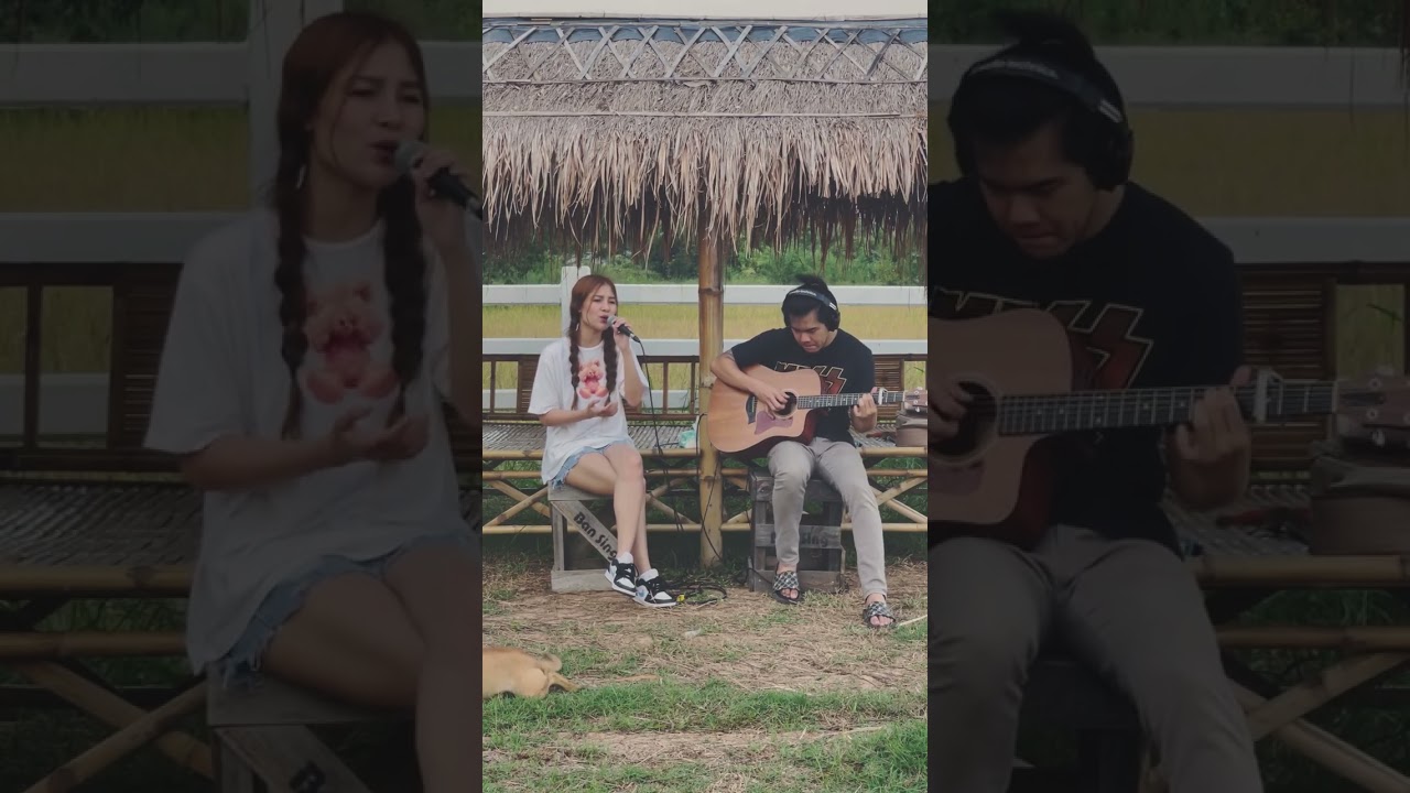 ฮักน้องตอนเมา - สายแนน โพธิ์งาม [Acoustic Live]