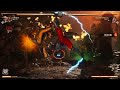 Mortal Kombat 1 Raiden vs Titan Ashrah