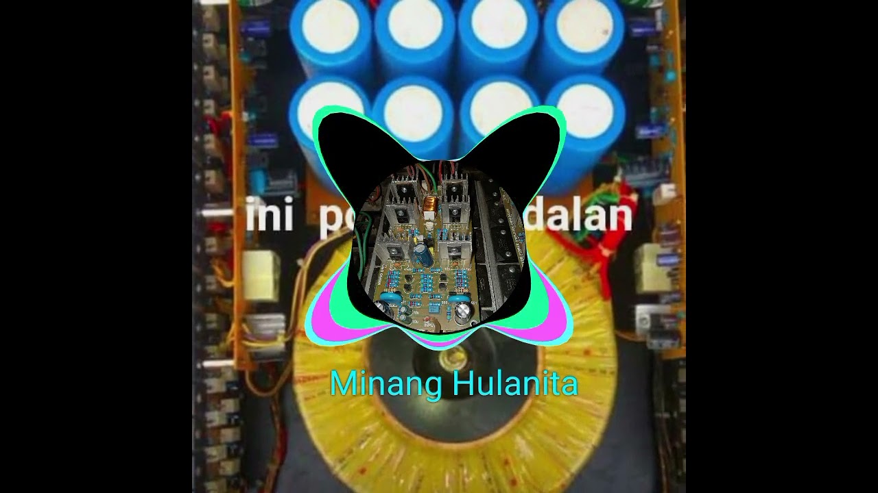 Lagu Joget Minang Hulanita