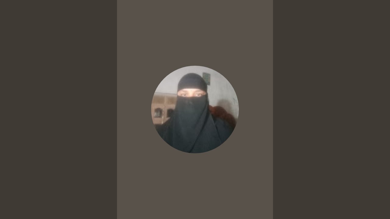 Sabanam khatoon is live!