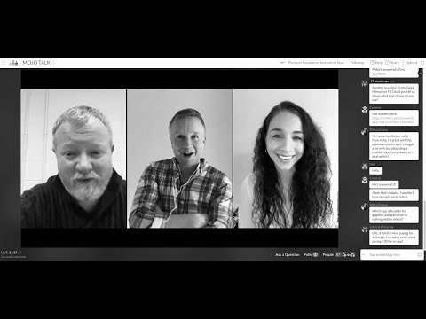 MOJO Talk | Episode 2: Mobile journalism – raw vs crafted