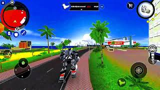 robot car  hero gameplay -  superhero - ep0049 - S A gamingtube screenshot 5