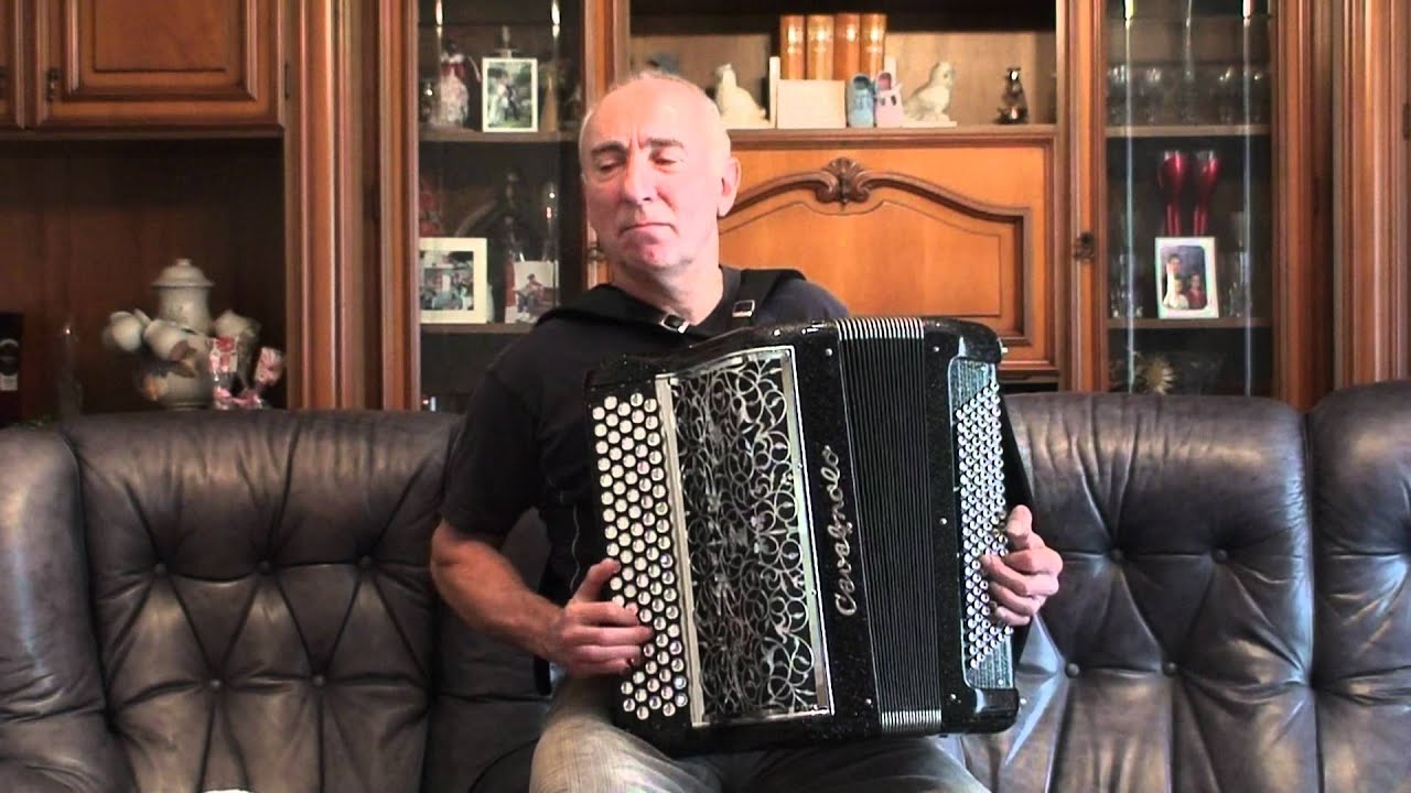 Accordéon Dom 22 = New York Tango YouTube