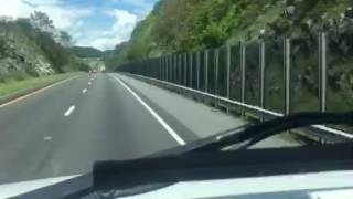 Chattanooga Tennessee time lapse