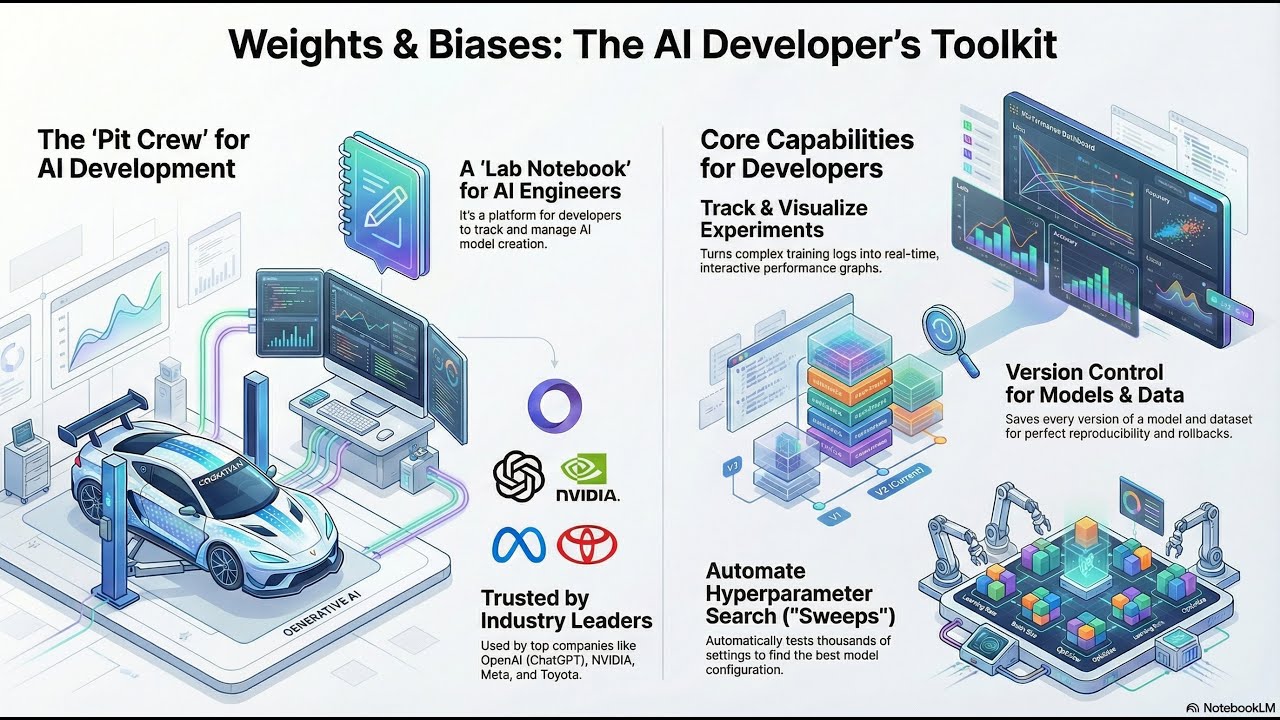 Набор инструментов для разработчиков ИИ «Весы и смещения»