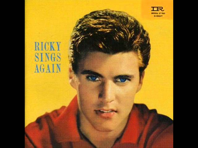 Ricky Nelson - You Are My Sunshine