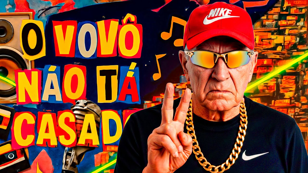 AI TODO MUNDO QUER SABER SE O VOVÔ TA CASADO - BIURIFOL E DJ EMIGE