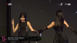 Renai Kinshi Jourei  Jkt48 Oniel Lulu Muthe