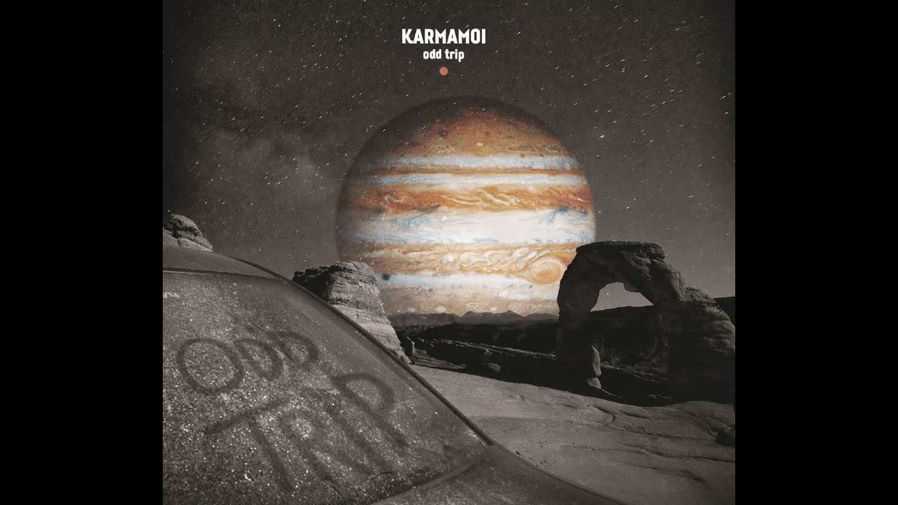 KARMAMOI: ODD TRIP -  Official Video