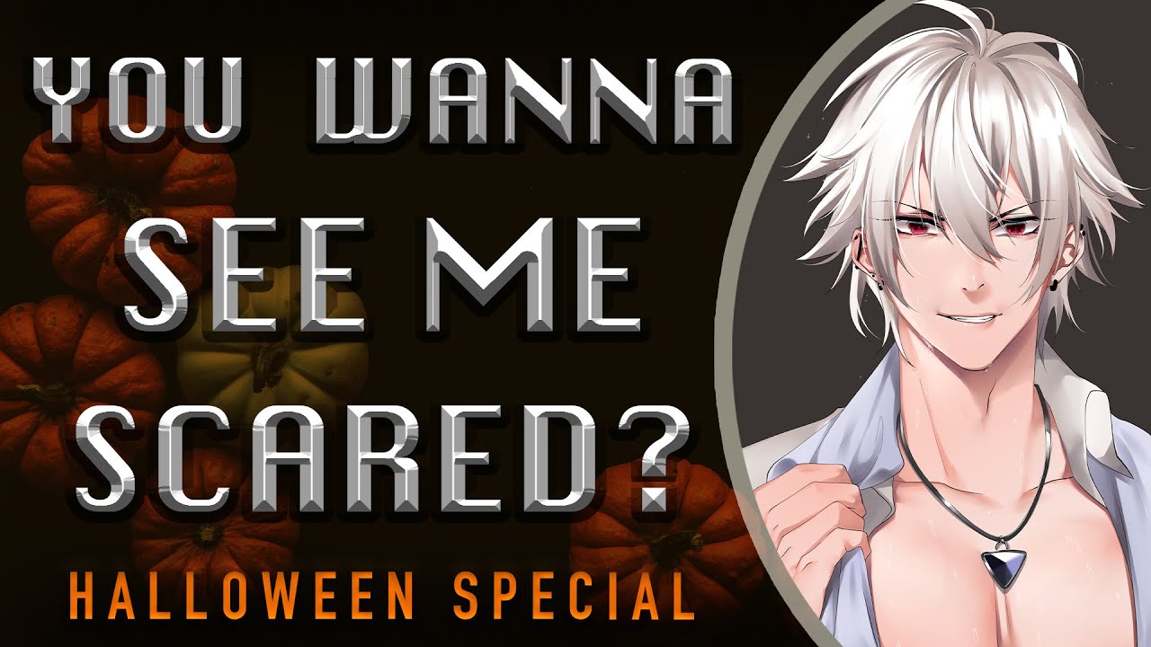 Halloween Date With Your Boyfriend {Audio RP}[M4A][SPECIAL!]