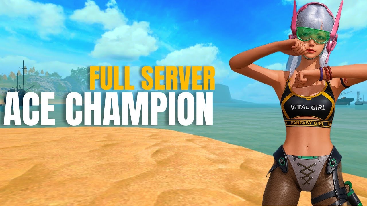 Try to Survival DUO vs Squad | Ace champion 🏆 | last island of survival | 